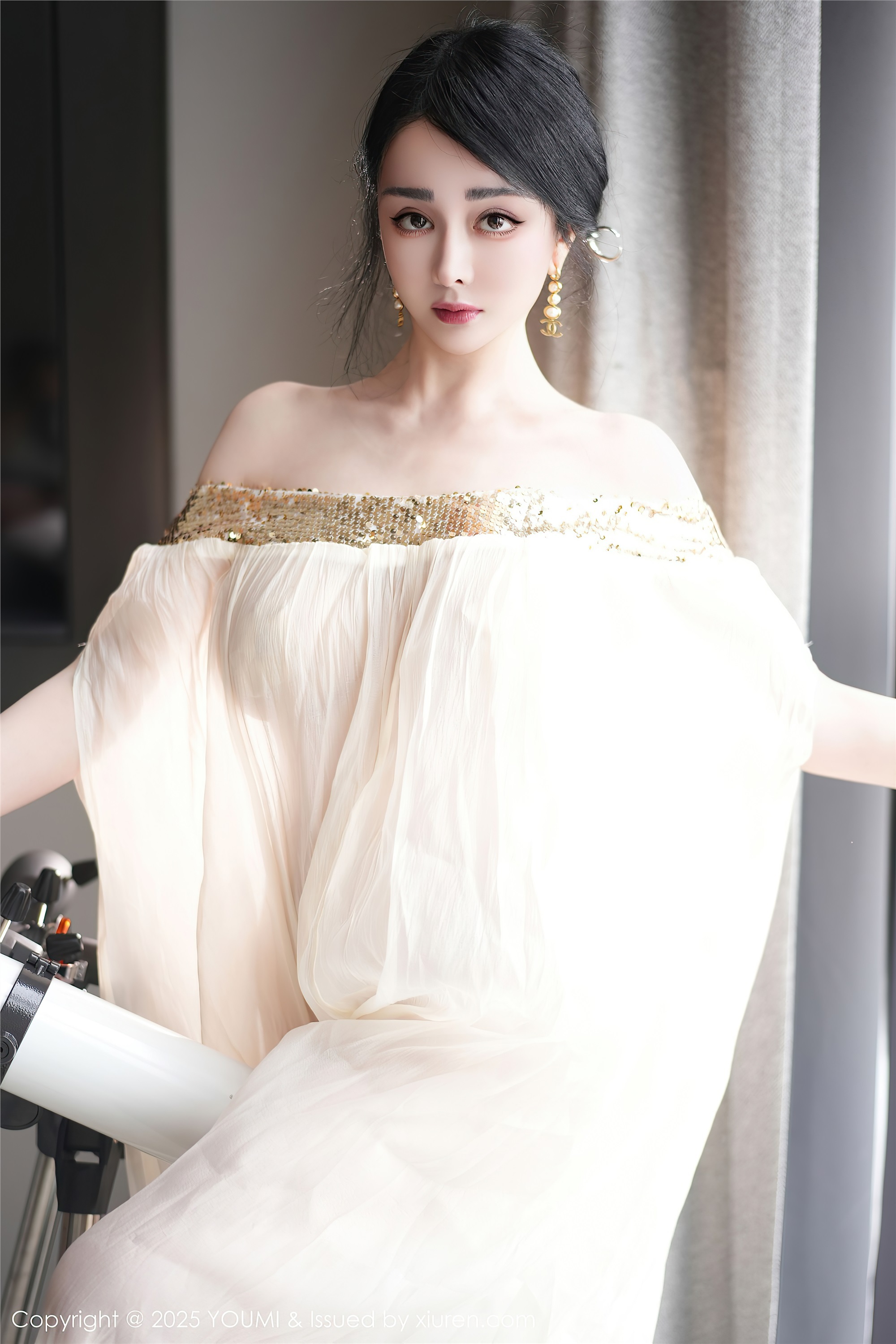 YouMi尤蜜荟 2025.04.25 VOL.1132 允爾